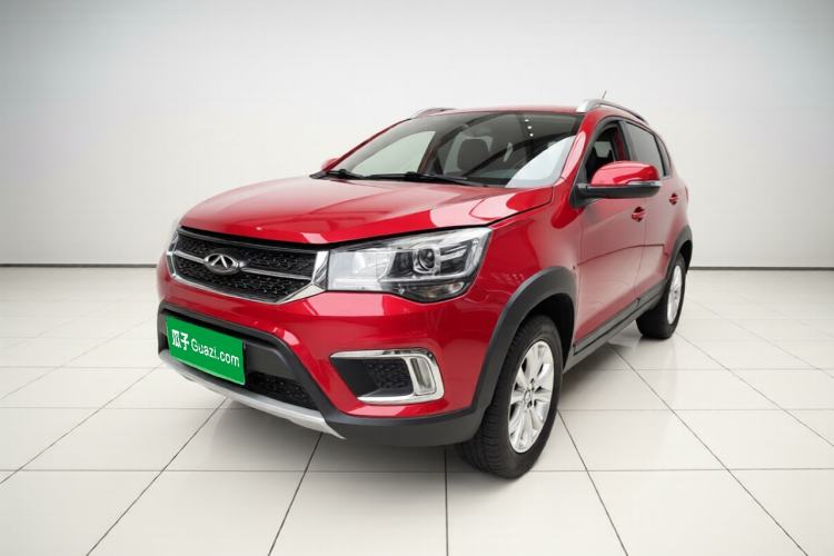 Used Chery Tiggo 3X 2020 Quality Edition 1.5L Manual Luxury Version