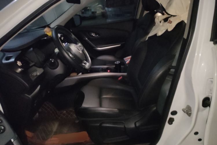 Used Renault Kadjar 2017 2.0L Two-Wheel-Drive Leading Edition
