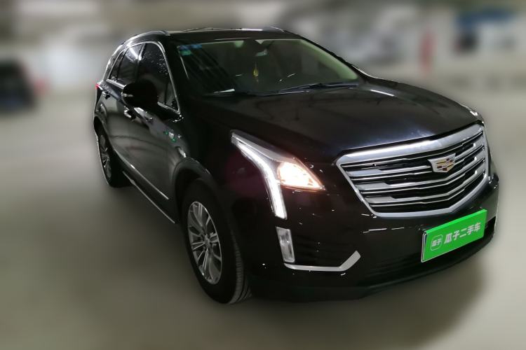 Used Cadillac XT5 2018 25T Luxury Model
