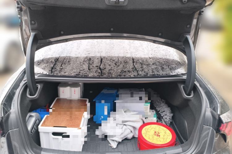 Used Lynk & Co 03 2023 2.0TD DCT H-Power Halo
