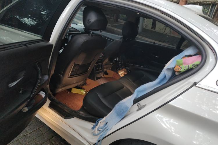 Used BMW 3 Series 2016 316Li Fashion Model