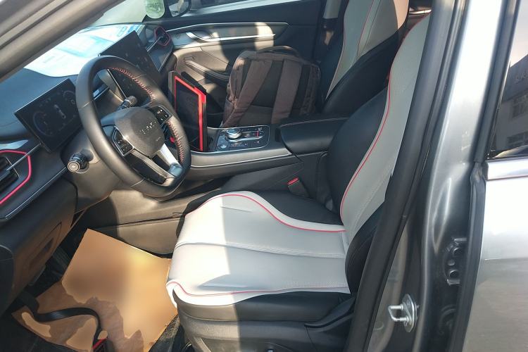 Used BYD Destroyer 05 2022 DM-i 120KM Prestige Model