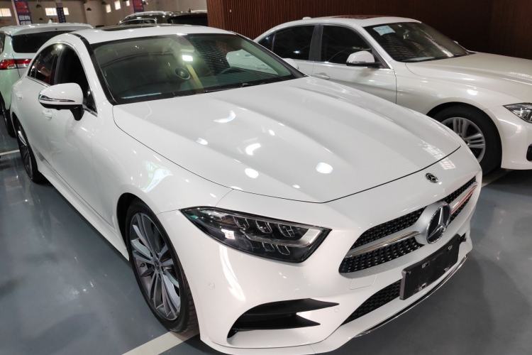 Used Mercedes-Benz CLS 2021 CLS 300 Sport Edition Exterior 1