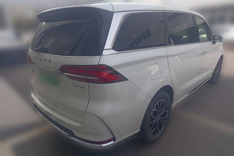 Used Roewe iMAX8 New Energy 2025 1.5T DMH Lu Zun Deluxe Edition Rear Right 45 Deg