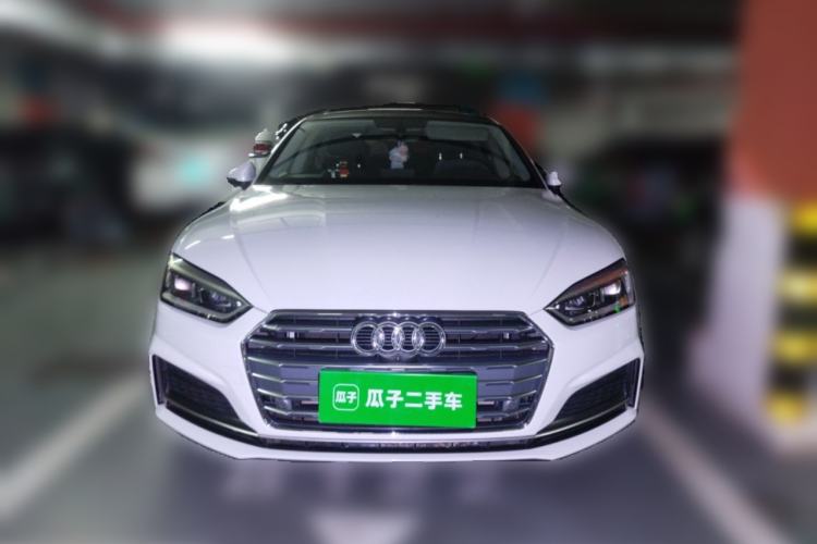 Used Audi A5 2017 Sportback 40 TFSI Fashion Model