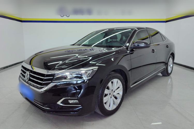 Used Volkswagen Passat 2019 330TSI Elite Edition China VI