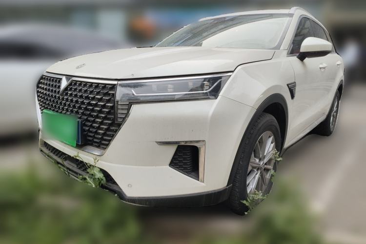 Used Venucia Star 2020 260T Automatic 48V Mild Hybrid Turbocharged Star Edition