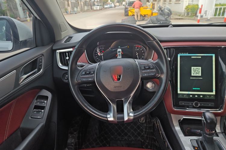 Used Roewe RX5 2016 30T Four-Wheel Drive Automatic Internet Smart Luxury Edition