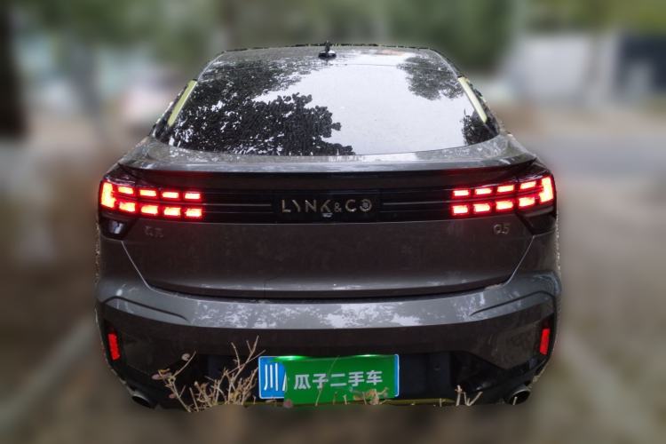 Used Lynk & Co 05 2020 2.0TD Two-Wheel Drive Shine Halo