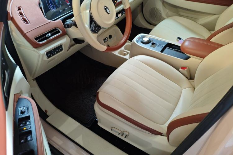 Used ORA Good Cat 2021 400km Standard Range Athena Edition Lithium Iron Phosphate Driver Seat