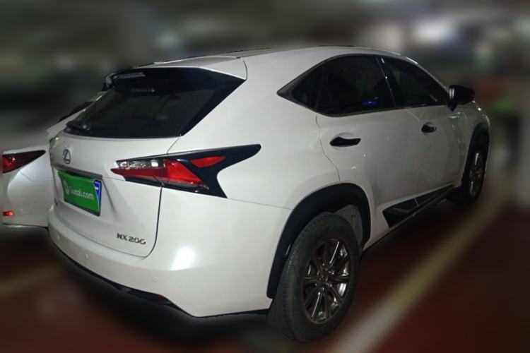 Used Lexus NX 2016 200 Special Limited Edition