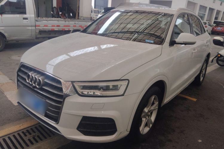 Used Audi Q3 2018 30th Anniversary Edition 30 TFSI Fashion Model