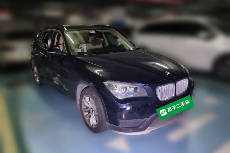 Used BMW X1 2014 sDrive18i Leading Model
