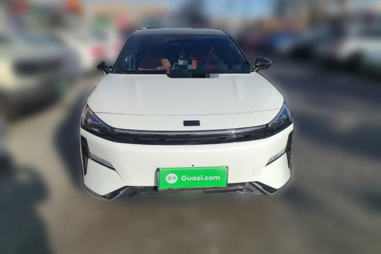 Used Geely Galaxy L6 2023 125km MAX