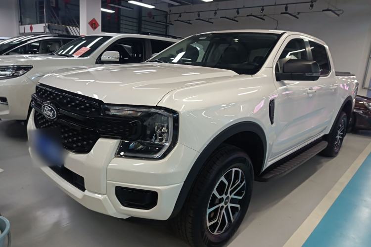 Used Ford Ranger 2023 Trailblazer 4x4 Automatic Version – Gasoline