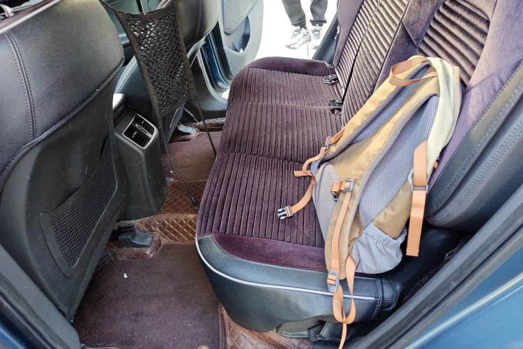 Used Hyundai Tucson 2015 2.0L Automatic Two-Wheel Drive Smart Version
