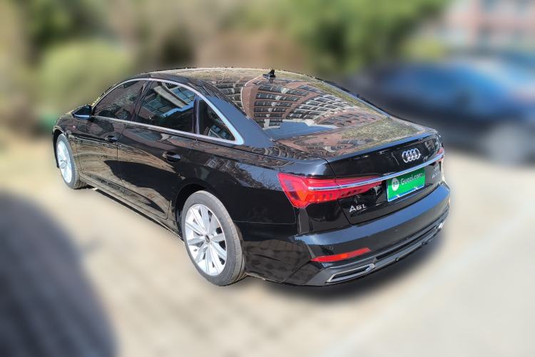 Used Audi A6L 2022 45 TFSI Prestige Dynamic Edition
