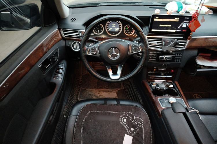 Used Mercedes-Benz E-Class 2012 E 200 L CGI Elegant Model