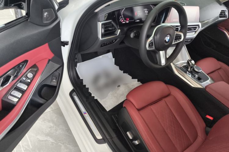 Used BMW 3 Series 2022 Restyled 325Li M Sport Night Edition Package