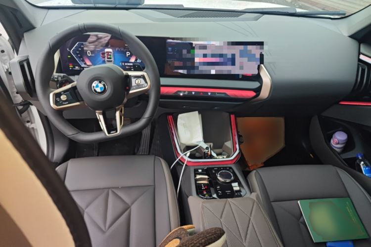 Used BMW X3 2025 Model, xDrive30L Leading M Sport Night Package
