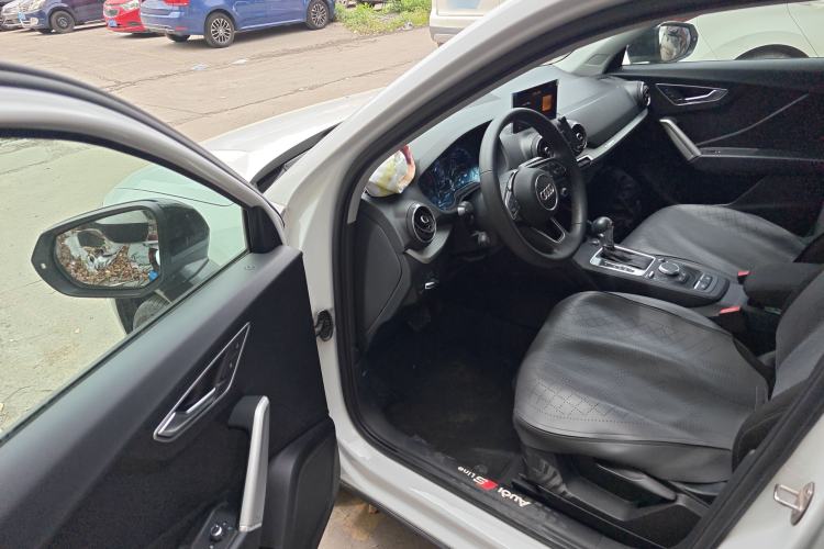 Used Audi Q2L 2020 35 TFSI Ambition Dynamic Edition
