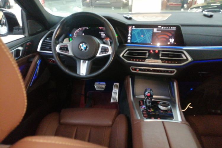 Used BMW X6 2020 xDrive40i M Sport Package
