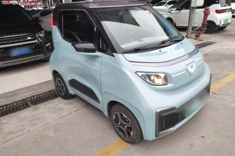 Used Wuling NAMMIEV 2021 - Play Edition