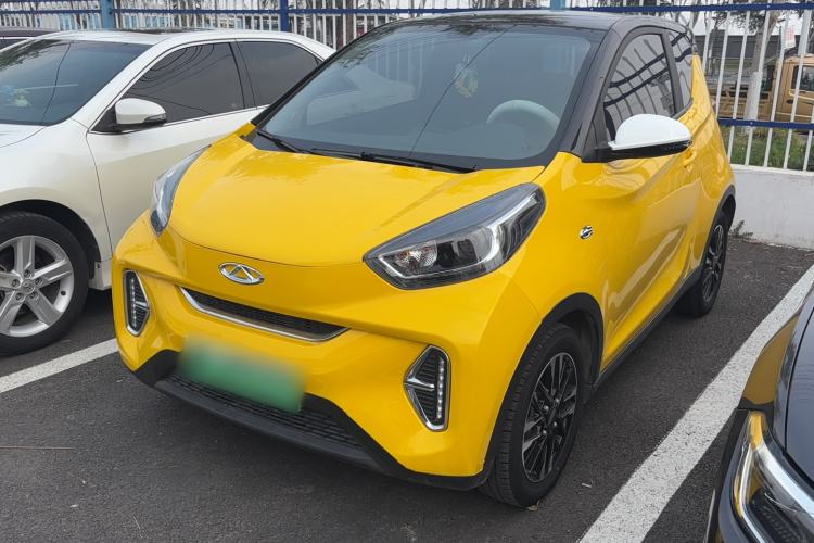 Used Chery Little Ant 2022 Restyled Version Sweet Pink Edition Half-Sugar Version 30.6 kWh 30 kW 301 km