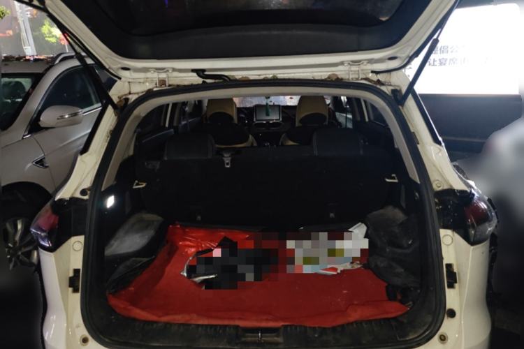 Used Baojun 510 2019 1.5L Manual Jingxiang Model China V Emission Standard