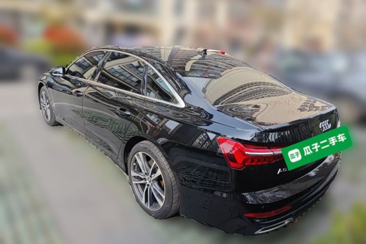 Used Audi A6L 2020 40 TFSI Luxury Dynamic Edition