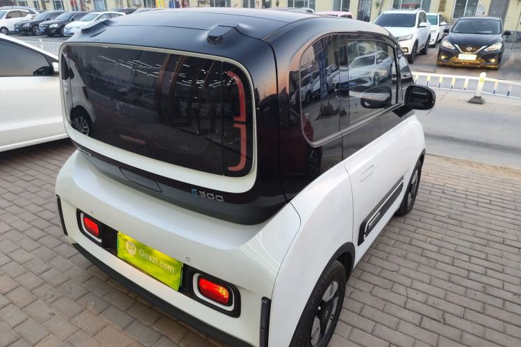 Used Baojun E300 2020 Star Travel Edition
