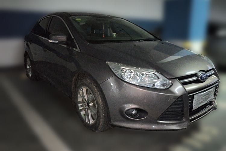 Used Ford Focus 2012 Sedan 1.6L Automatic Comfort Model