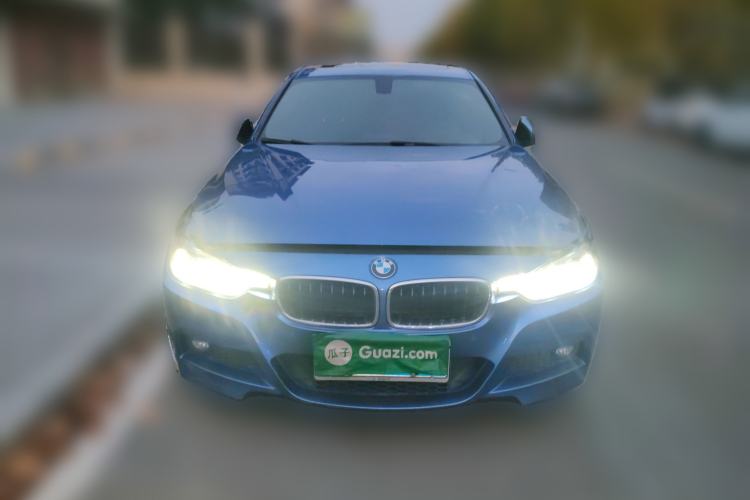 Used BMW 3 Series 2017 320i M Sport
