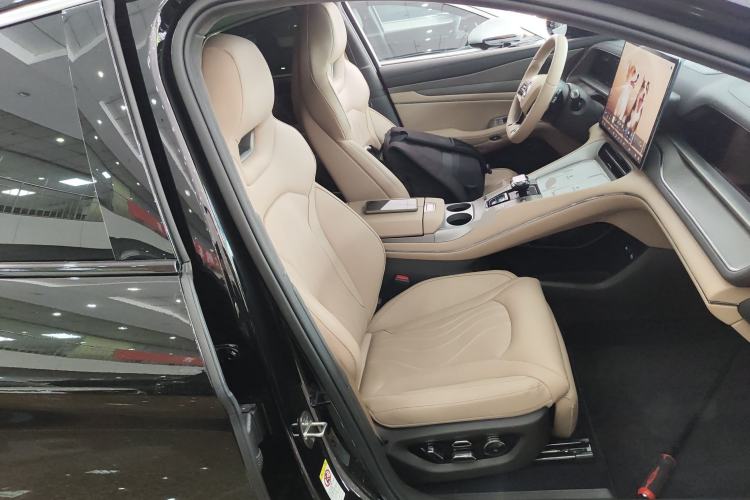 Used Denza N7 2025 702 Intelligent Driving Dual-Laser Luxury Edition Right Front Seat