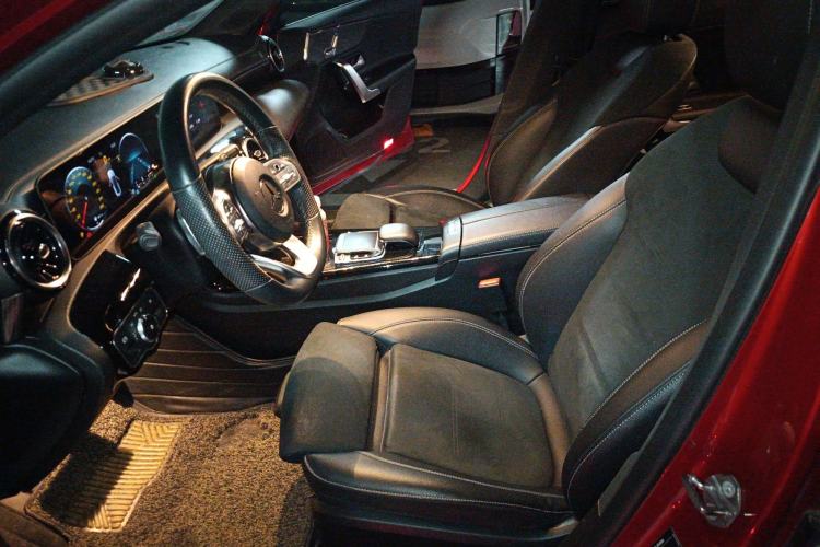 Used Mercedes-Benz A-Class 2019 Restyled A 200 L Sport Sedan