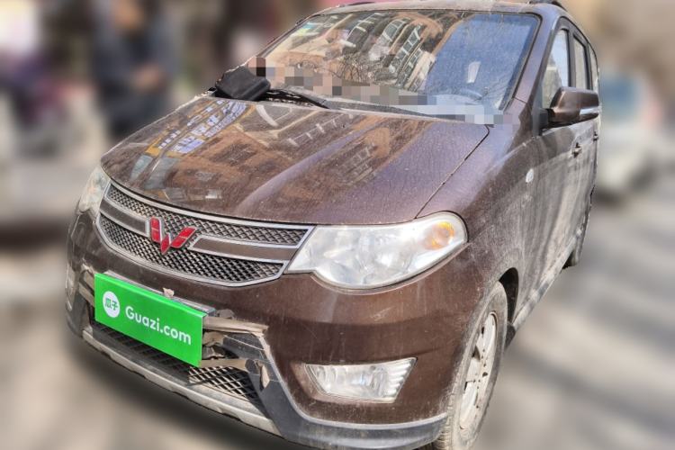 Used Wuling Hongguang 2014 1.5L S Luxury Model