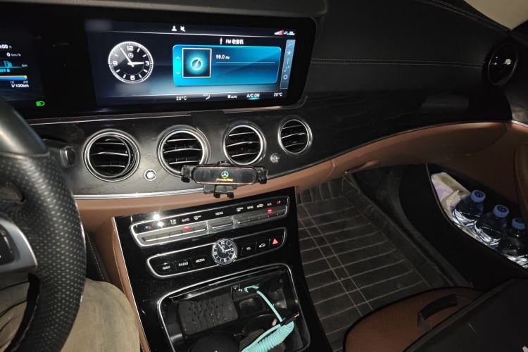 Used Mercedes-Benz E-Class 2017 E 300 L Sport Luxury Edition
