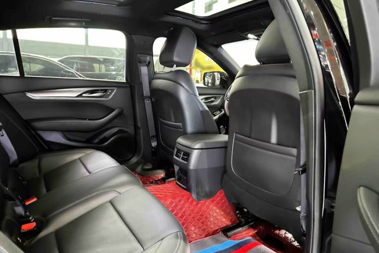 Used Cadillac CT5 2023 28T Luxury Edition (Standard Version)