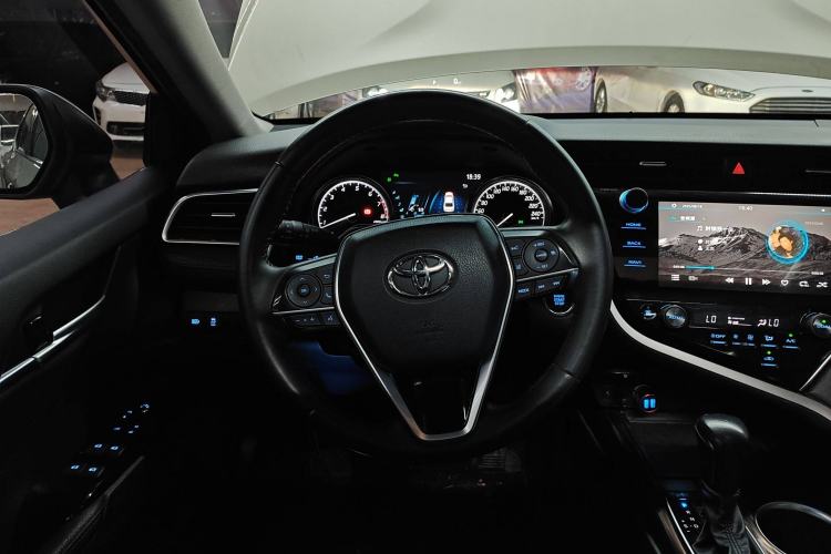 Used Toyota Camry 2019 Revised Version 2.5G Luxury Edition