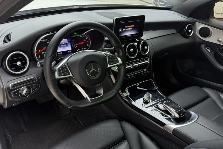 Used Mercedes-Benz C-Class 2015 C 200 Sport Edition
