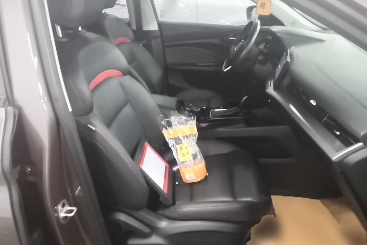 Used MG 5 2022 180 DVVT CVT Youth Flagship Edition