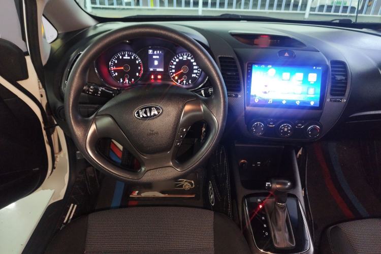 Used Kia K3 2016 1.6L Automatic GL