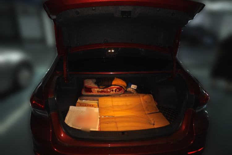 Used Buick GT 2021 Revised Version Flagship 1.5L Automatic Elite Edition