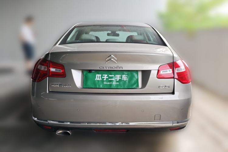 Used Citroen C5 2013 2.0L Automatic Luxury Model