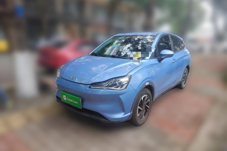 Used NETA V 2021 Long-Range Entertainment Edition Upgrade Model