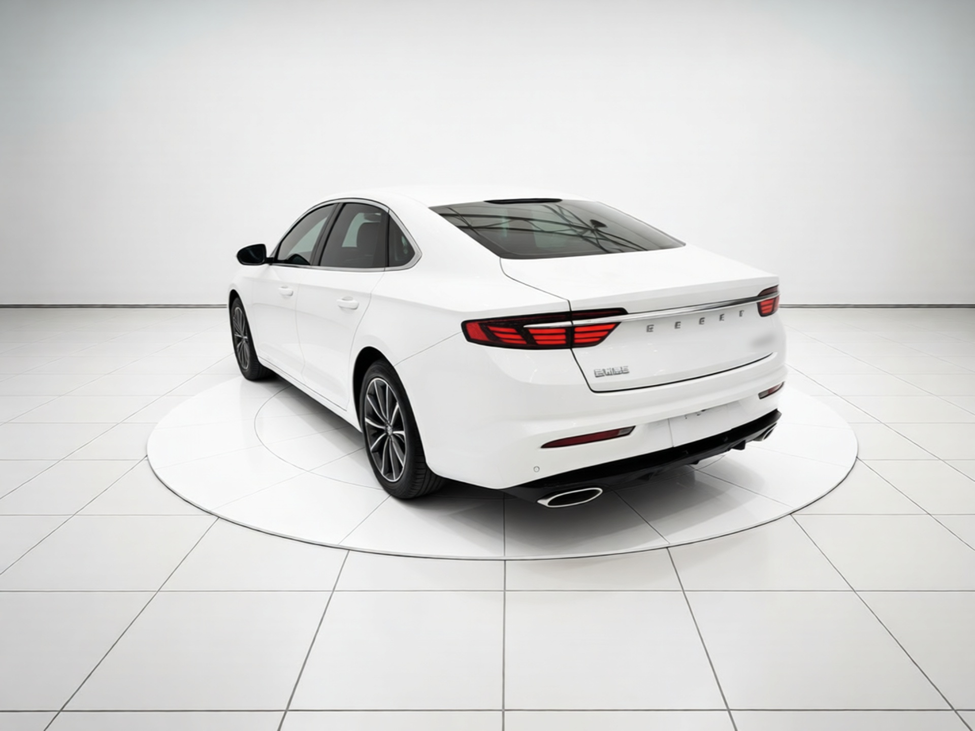 Geely Auto Preface 2023 1.5TD Fuyao Version — снимка 4