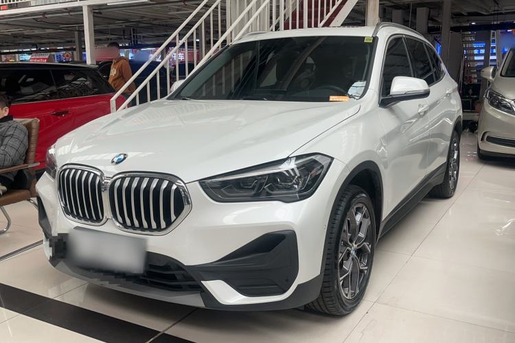 Used BMW X1 2020 sDrive25Li Leading Model