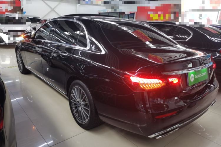 Used Mercedes-Benz E-Class 2022 E 260 L