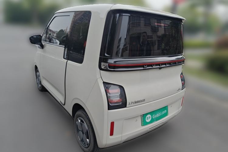 Used Wuling Air ev 2023 - Four Seats - Advanced Edition Rear Left 45 Deg