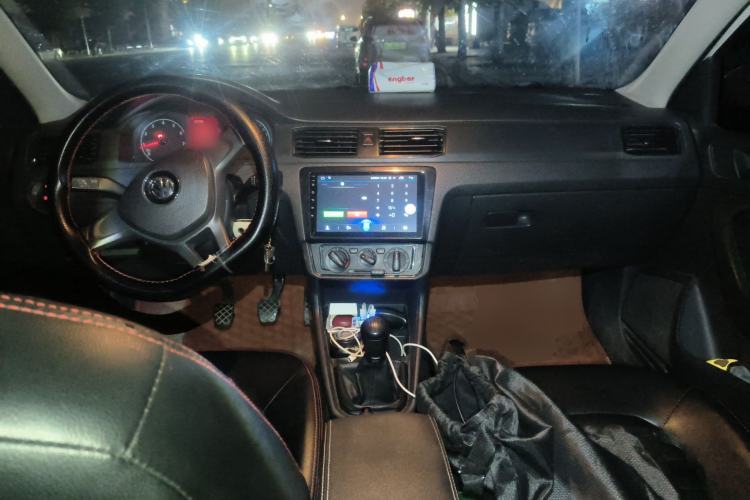 Used Volkswagen Santana 2016 1.4L Manual Fashion Edition